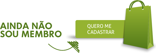 Ainda não sou membro